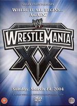 WWE: Wrestlemania XX - 