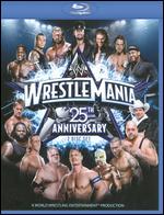 WWE: Wrestlemania XXV - 25th Anniversary [2 Discs] [Blu-ray] - 