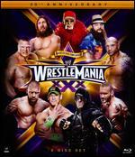 WWE: Wrestlemania XXX [Blu-ray]