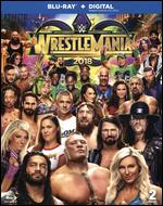 WWE: Wrestlemania XXXIV [Blu-ray] - 