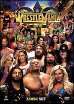 WWE: Wrestlemania XXXIV - 