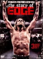 WWE: You Think You Know Me? - The Story of Edge [3 Discs]