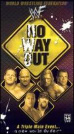 WWF: No Way Out - 2002