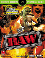 WWF Raw: Prima's Official Strategy Guide