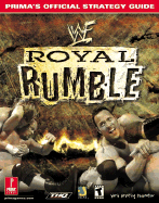WWF Royal Rumble: Prima's Official Strategy Guide