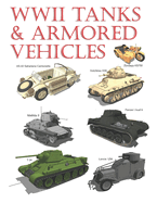 WWII Tanks & Armored Vehicles: Volume 1