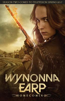 Wynonna Earp, Vol. 1: Homecoming - Smith, Beau