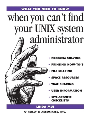 Wyntk: UNIX System Admininistrator - Mui, Linda