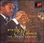 Wynton Marsalis: The London Concert - Wynton Marsalis