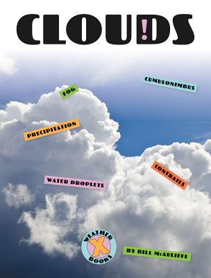 X-Books: Clouds - McAuliffe, Bill