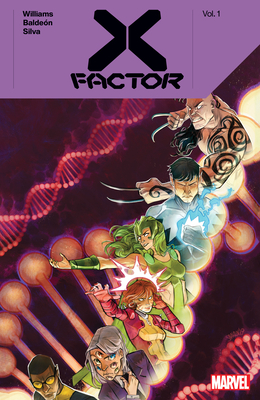 X-Factor by Leah Williams Vol. 1 - Williams, Leah