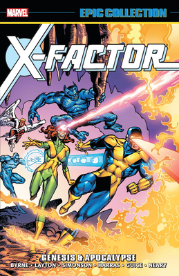 X-Factor Epic Collection: Genesis & Apocalypse - Simonson, Louise, and Claremont, Chris, and Simonson, Walt