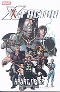 X-Factor: Heart of Ice Vol. 4