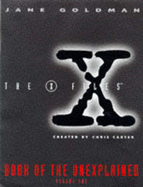 "X-files" Book of the Unexplained