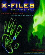 X-files  Confidential - Edwards, Ted, and Rice, Jeff (Foreword by)