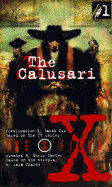 X Files YA #01 Calusari - Nix, Garth, and Nielsen, Cliff