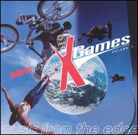 X-Games, Vol. 1: Music from the Edge - Various Artists