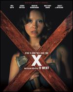 X [Includes Digital Copy] [Blu-ray/DVD] - Ti West