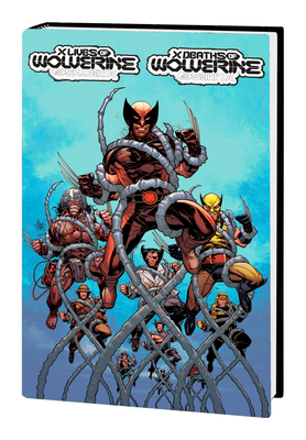 X Lives of Wolverine/X Deaths of Wolverine - Percy, Benjamin, and Kubert, Adam