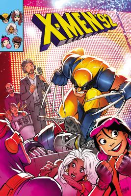 X-Men '92 Vol. 2: Lilapalooza - Sims, Chris, and Bowers, Chad, and Firmansyah, Alti (Artist)