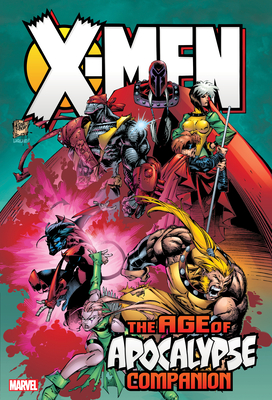 AMAZING X-MEN #1 2 3 4 Complete Marvel Comic Book Series Age of Apocalypse X-Men