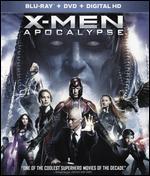 X-Men: Apocalypse [Blu-ray/DVD]