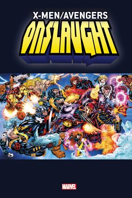 X-Men/Avengers: Onslaught Omnibus - Marvel Comics (Text by)