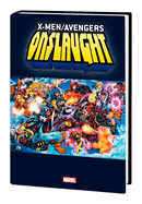 X-Men/Avengers: Onslaught Omnibus