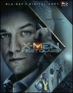 X-Men: First Class [2 Discs] [Includes Digital Copy] [Blu-ray] - Matthew Vaughn