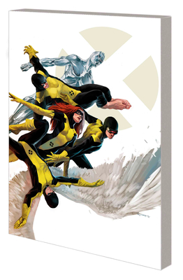 X-Men: First Class - Mutants 101 - Parker, Jeff