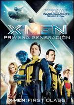 X-Men: First Class [Spanish] - Matthew Vaughn
