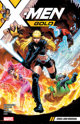 X-Men Gold Vol. 5: Cruel and Unusual - Guggenheim, Marc