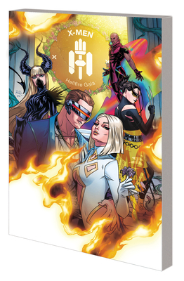 X-Men: Hellfire Gala - Immortal - Duggan, Gerry, and Dauterman, Russell