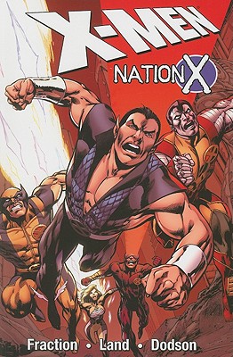 X-men: Nation X - Asmus, James