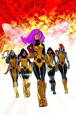 X-Men: Pixie Strikes Back - Immonen, Kathryn, and Immonen, Kathyrn (Text by)