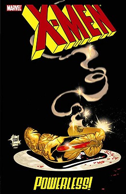 X-men: Powerless - Davis, Alan (Text by)