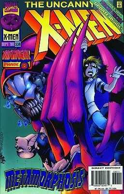 X-Men: The Complete Onslaught Epic - Book 2 - Ellis, Warren (Text by), and Defalco, Tom (Text by), and Loeb, Jeph (Text by)