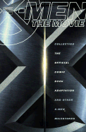 X-Men: The Movie - X Photo Cover Tpb