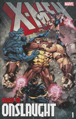 X-men: The Road To Onslaught Volume 1 - Lobdell, Scott, and Nicieza, Fabian, and Dematteis, J.M.