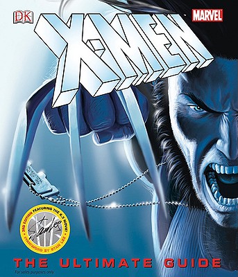 X-Men: The Ultimate Guide - Sanderson, Peter