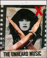 X: The Unheard Music [Blu-ray]