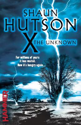 X The Unknown - Hutson, Shaun