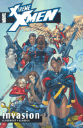 X-Treme X-Men Volume 2: Invasion Tpb