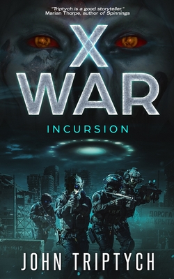 X War: Incursion - Triptych, John