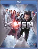 X3: X-Men - The Last Stand [2 Discs] [Blu-ray]