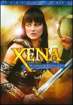 Xena: Warrior Princess: Season 03