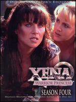 Xena: Warrior Princess: Season Four [10 Discs] - 