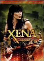 Xena: Warrior Princess - Season Four [5 Discs] - 