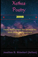 Xethea Poetry -2008: Xethea Poetry -2008