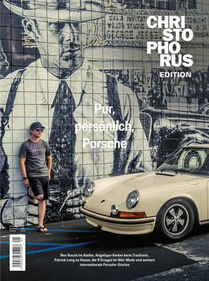 XL-Special Porsche Magazin Christophorus: The People Issue - Delius Klasing
